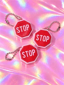קליקר stop