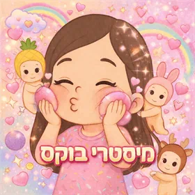 מיסטרי בוקס 30₪