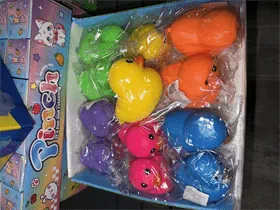 ברווז נידו מעורב צבעים