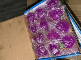 ענבים מים