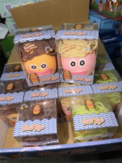 סקווישי נידו גברת שיערות