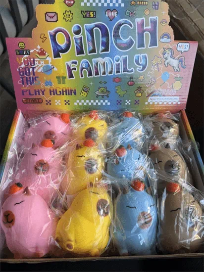 קפיברה נידו