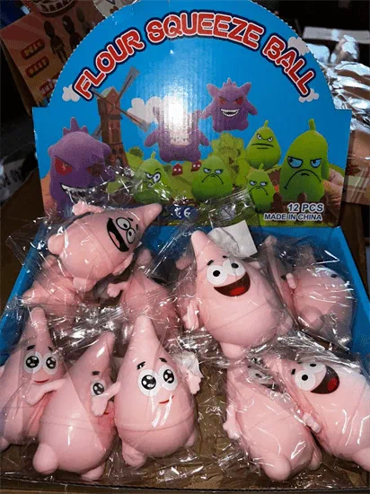 פטריק פרצופים